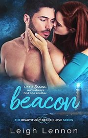 Book cover for "Beacon" by Leigh Lennon