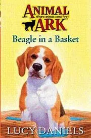 Beagle in a Basket