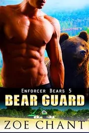 Book cover for "Bear Guard" by Zoe Chant