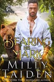 Book cover for "Bearing His Mark" by Milly Taiden