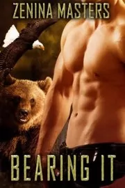 Book cover for "Bearing It" by Viola Grace