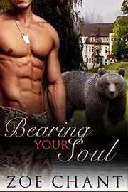 Book cover for "Bearing Your Soul" by Zoe Chant