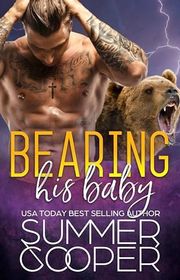 Book cover for "Bearing His Baby"