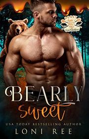 Book cover for "Bearly Sweet" by Loni Ree