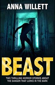 Book cover for "Beast" by Anna Willett