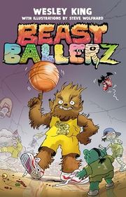 Wesley King book cover