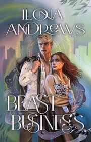 Ilona Andrews book cover