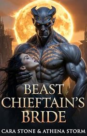 Athena Storm book cover