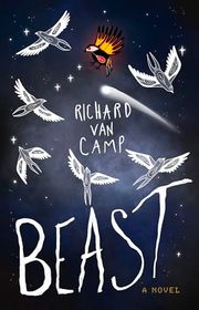 Richard Van Camp book cover