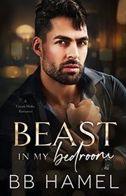 Book cover for "Beast in my Bedroom" by BB Hamel