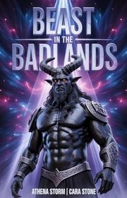 Book cover for "Beast in the Badlands" by Athena Storm