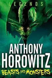 Book cover for "Beasts and Monsters"
