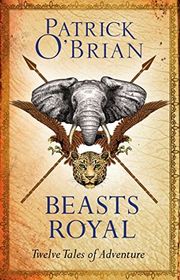 Patrick OBrian book cover