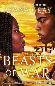 Ayana Gray book cover