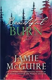 Book cover for "Beautiful Burn" by Jamie McGuire