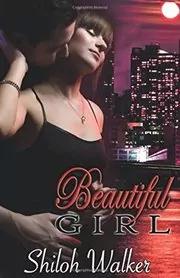 Book cover for "Beautiful Girl" by Shiloh Walker