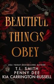 TL Smith book cover