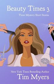 Book cover for "Beauty Times 3"