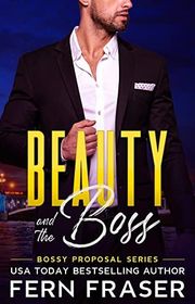 Bossy Proposal book cover