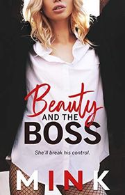 Book cover for "Beauty and the Boss"
