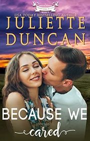 Book cover for "Because We Cared"