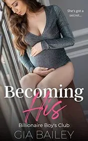 Becoming His