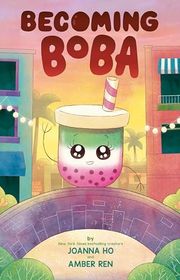 Joanna Ho book cover