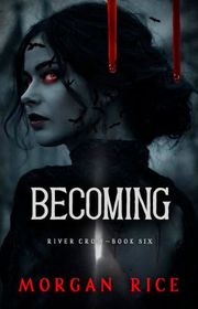 Morgan Rice book cover