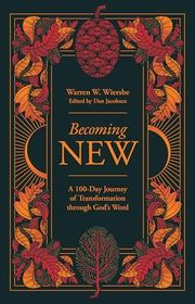 Warren W Wiersbe book cover