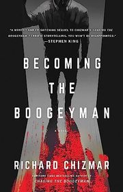 Boogeyman book cover