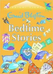 Book cover for "Bedtime Stories" by Enid Blyton