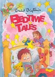 Book cover for "Bedtime Tales" by Enid Blyton