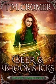 TM Cromer book cover