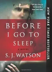 S J Watson