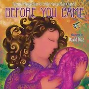 Book cover for "Before You Came" by Patricia MacLachlan