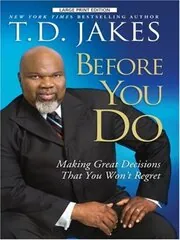 Book cover for "Before You Do"
