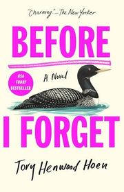 Tory Henwood Hoen book cover