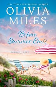 Olivia Miles book cover