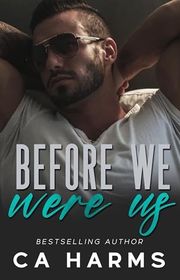CA Harms book cover