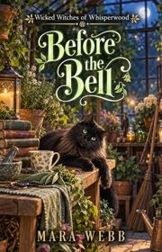 Book cover for "Before the Bell" by Mara Webb