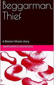 Book cover for "Beggarman, Thief" by MaryJanice Davidson