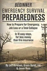 Beginner Emergency Survival Preparedness