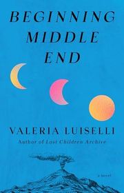 Valeria Luiselli book cover