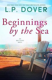Book cover for "Beginnings by the Sea" by LP Dover