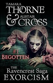 Book cover for "Begotten"