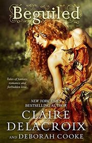 Book cover for "Beguiled" by Deborah Cooke
