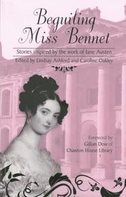 Book cover for "Beguiling Miss Bennet" by Lindsay Jayne Ashford