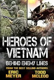Book cover for "Behind Enemy Lines" by Eric Meyer
