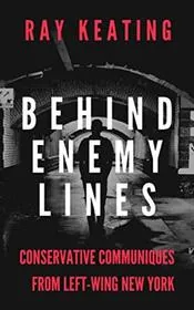 Ray Keating book cover
