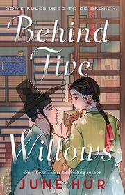 June Hur book cover